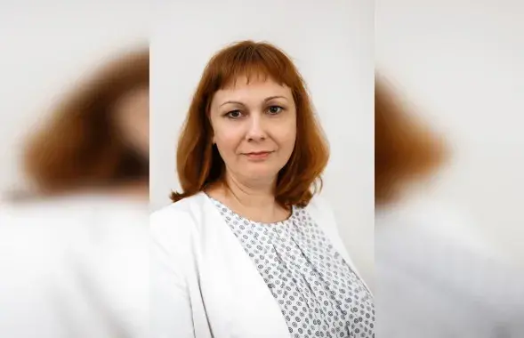 Светлана Горбаток
