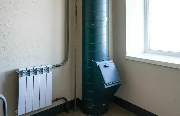 Па рашэнні жыхароў дамоў
