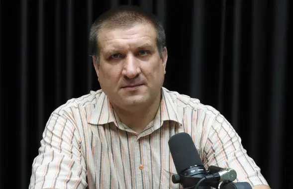 Алесь Пашкевіч
