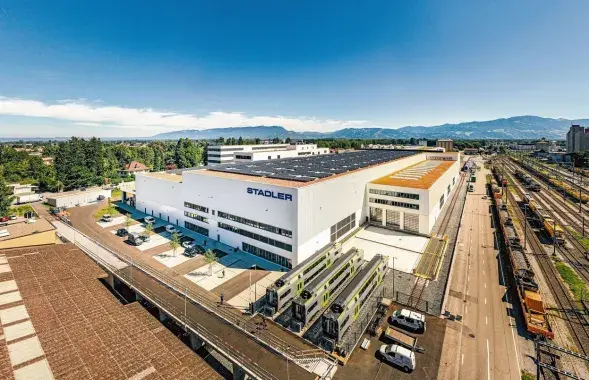 STADLER
