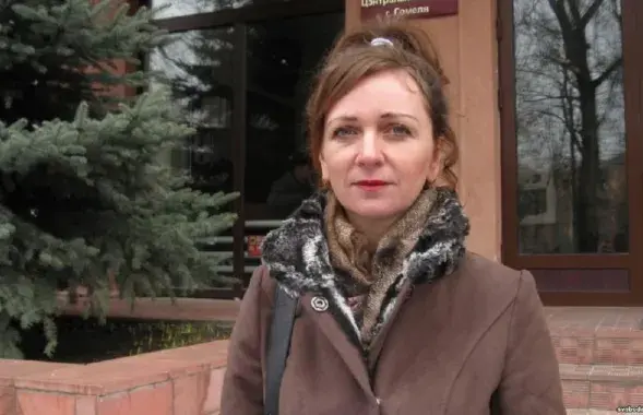 Ларыса Шчыракова
