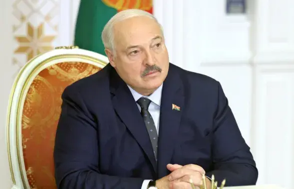 Александр Лукашенко
