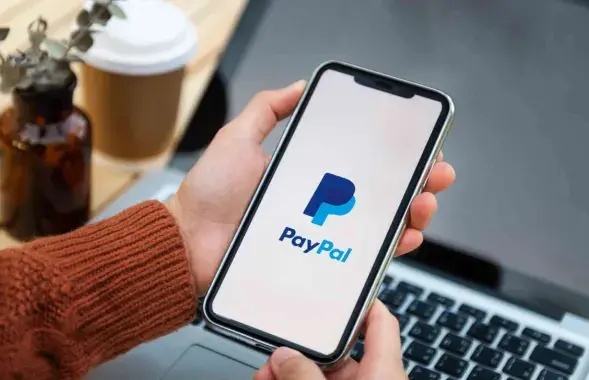 Сістэма PayPal заглючыла ў Беларусі
