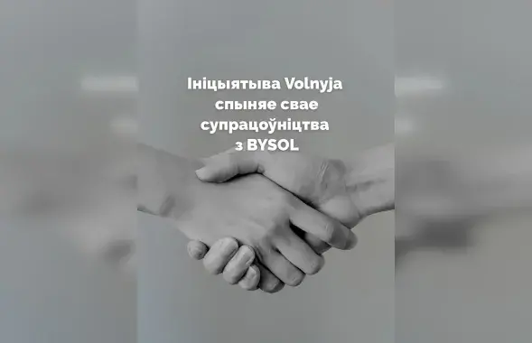 Правозащитная инициатива "Вольныя"

