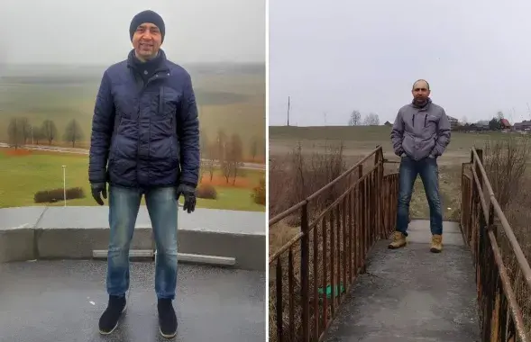 Федор Кандиранда после увольнения
