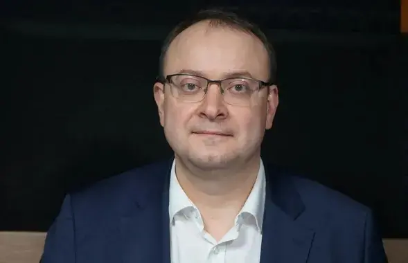 Алесь Міхалевіч
