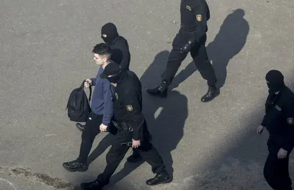 Ответ милиции они называют “отпиской”. Фото носит иллюстративный характер

