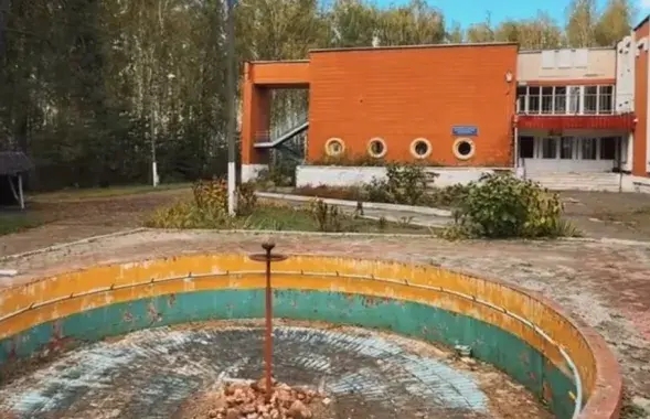 Больница в Светиловичах
