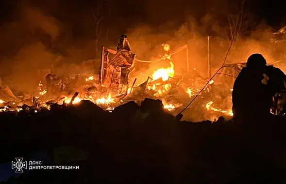 Наступствы расійскага ўдару
