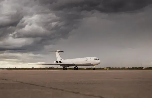 У схеме паставак удзельнічае беларуская транспартная кампанія Rada Airlines
