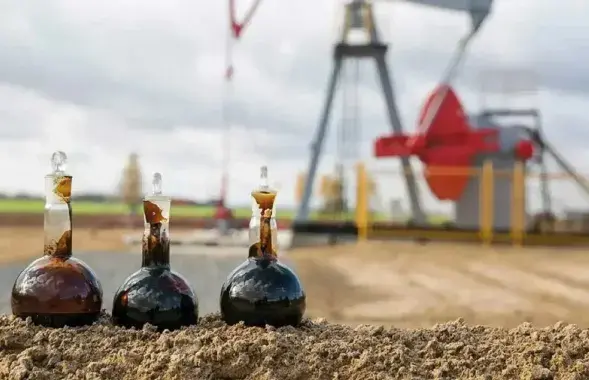 Нефть
