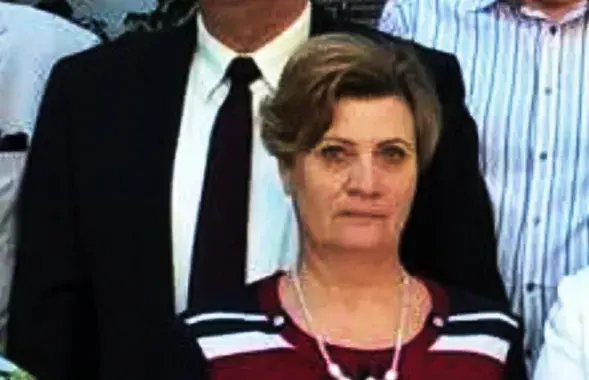 Валентина Логвин
