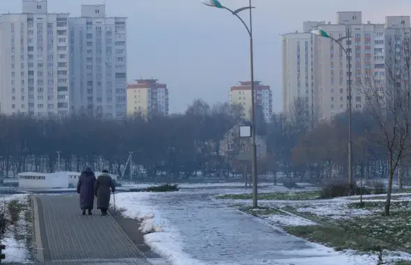Но будет холоднее декабря
