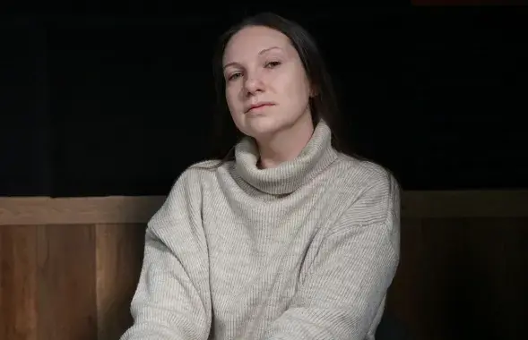Ксенія Вязнікоўцава 
