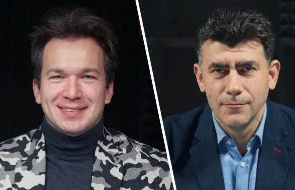 Иван Кравцов, Павел Усов
