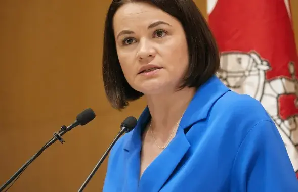 Святлана Ціханоўская адрэагавала на падзеі ў Венесуэле
