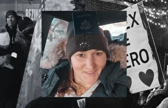 “Ничего не говори — и не будет проблем. Но я не за этим 15 лет назад уехала из Беларуси”. Интервью с белоруской в Миннеаполисе.
