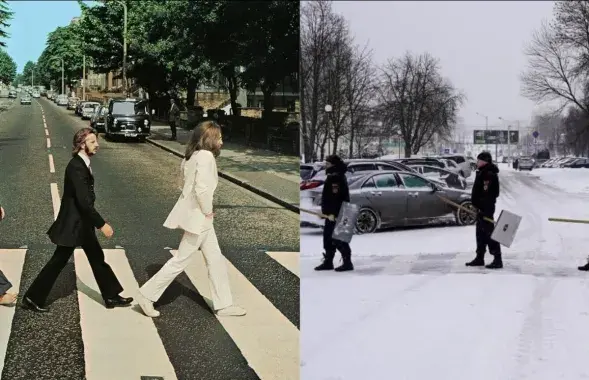 Северное сияние, фото иллюстративное
