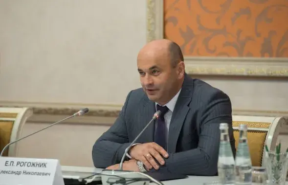 Александр Рогожник
