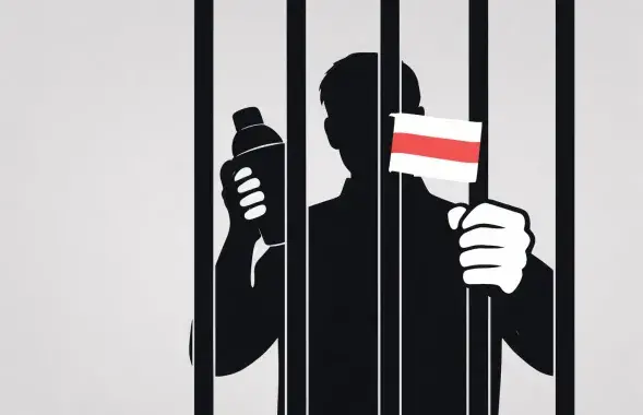 Малады бармэн стаў палітвязнем па надуманым артыкуле
