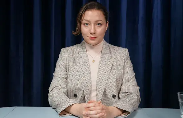 Настасся Касцюгова
