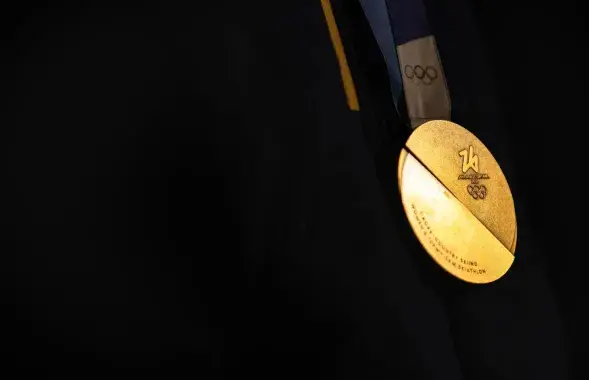 Олимпийская медаль
