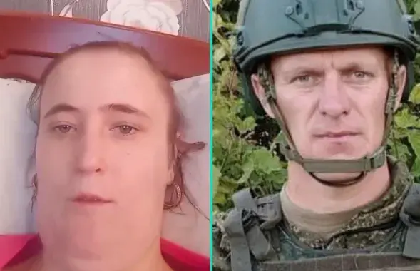 Супруги Дубенок
