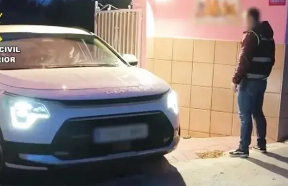 Автобанду белорусов задержали в Испании
