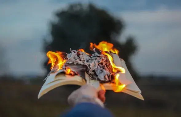 Кнігі, ілюстрацыйнае фота
