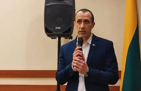 Павел Северинец
