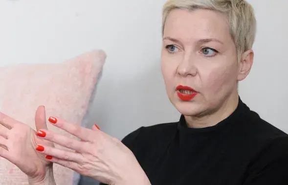 Мария Колесникова
