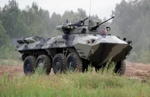 БТР-90
