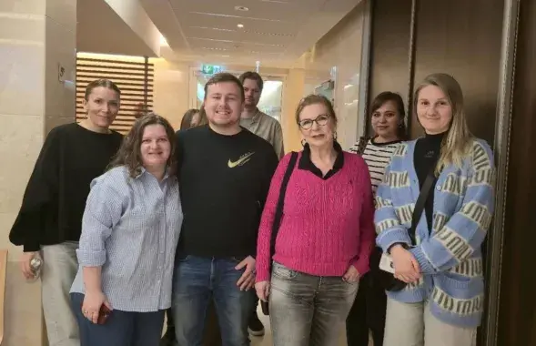 Семья Мамойко через суд добилась права остаться в Польше
