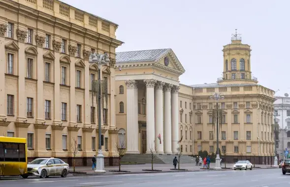 Организация BELPOL сняло фильм в трёх частях про шпионскую деятельность в МИД Беларуси
