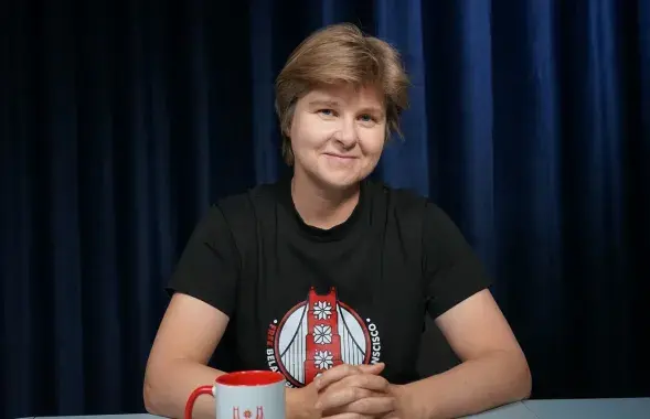 Надзея Нортан
