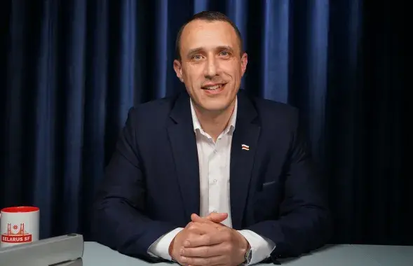 Павел Северинец
