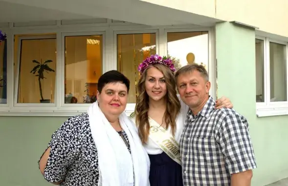 Семья Корсаковых
