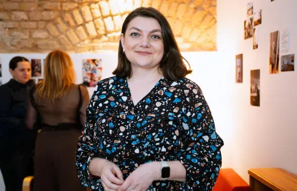 Лілія Беразюк
