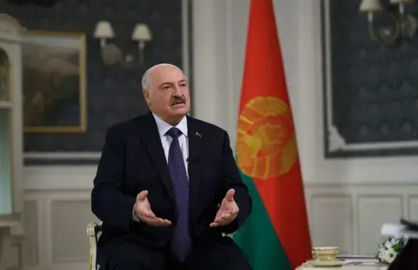 Alexander Lukashenka
