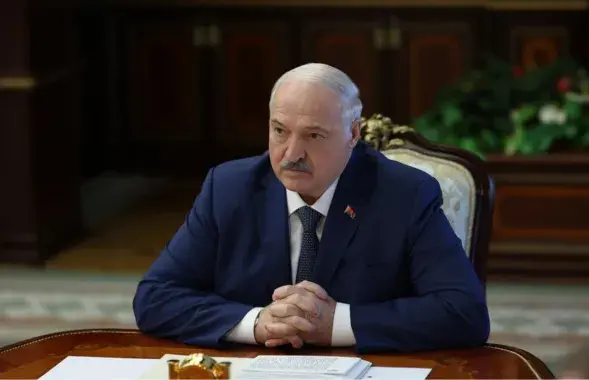Аляксандр Лукашэнка
