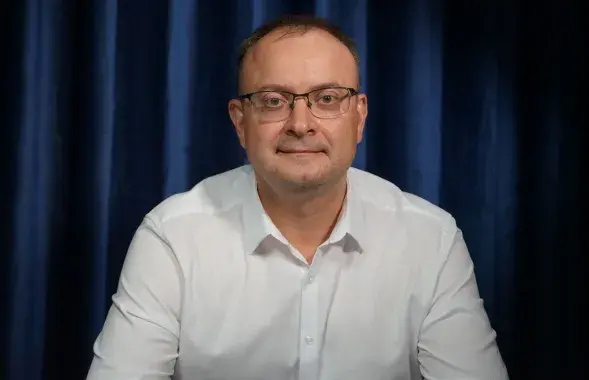 Алесь Міхалевіч
