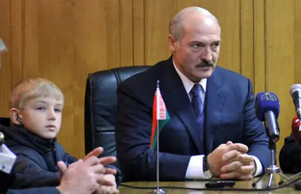 У Кіеве журналісты зладзілі намётавы лагер 