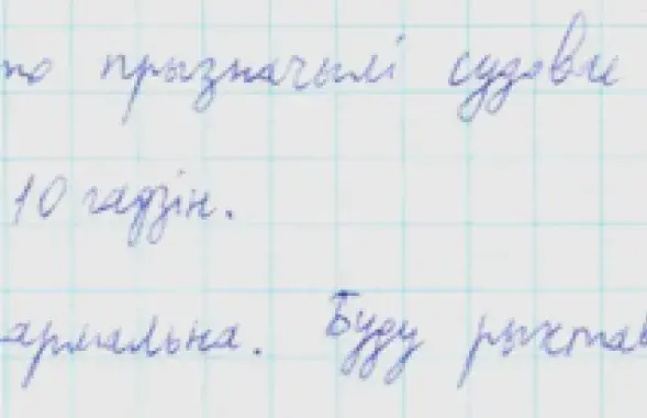 Брэсцкі абласны суд разгледзіць касацыю на прысуд Віталю Каўшу