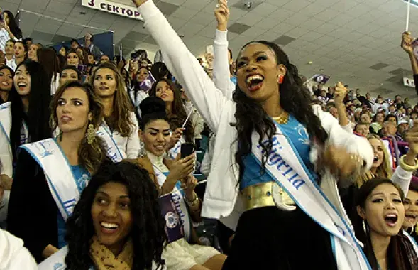 У Мінску выбралі Miss Supranational-2013 (фота)