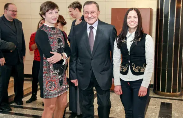 Канстанцін Сумар не адпусціў горад Высокае з Камянецкага ў Брэсцкі раён