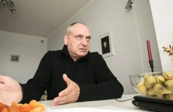 Варламаў на свабодзе (фотарэпартаж)