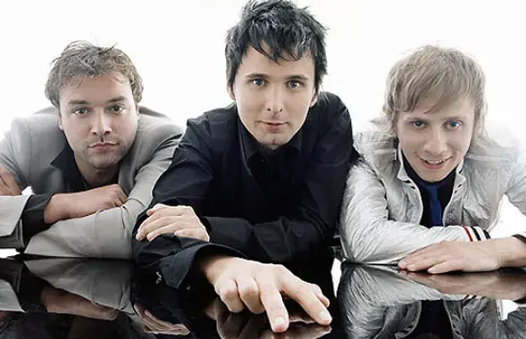 Muse пішуць "цяжкі" альбом