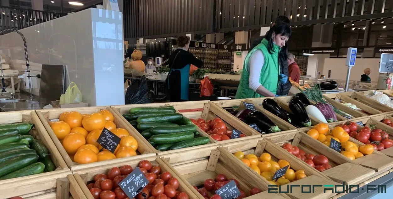 К белорусским продавцам претензий из-за высоких цен нет / Еврорадио

