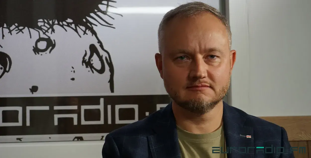 Александр Азаров / Еврорадио
