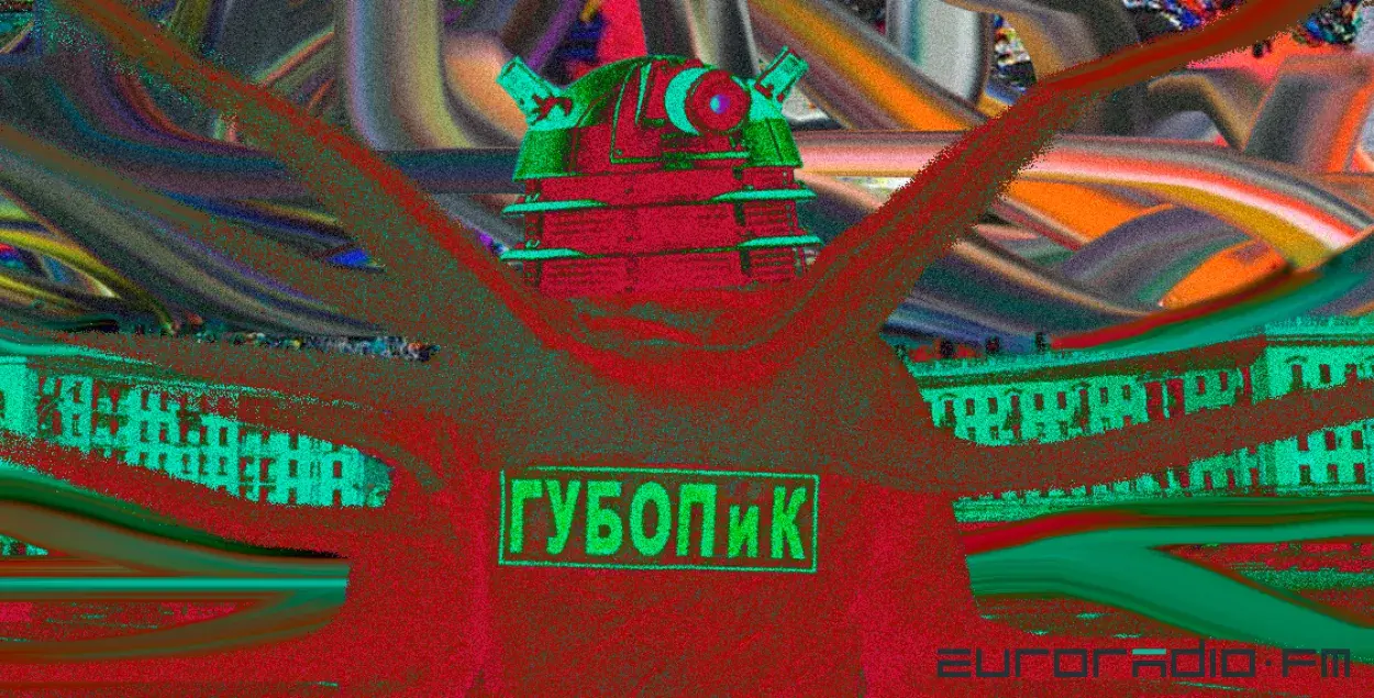 Катаванні беларусаў працягваюцца кожны дзень / Калаж Улада Рубанава, Еўрарадыё
